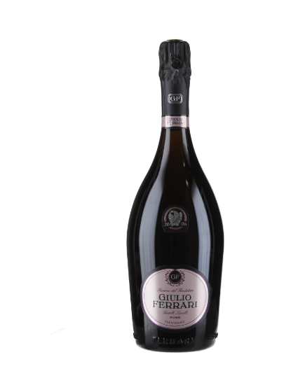 Riserva del Fondatore Giulio Ferrari Rosé Extra Brut